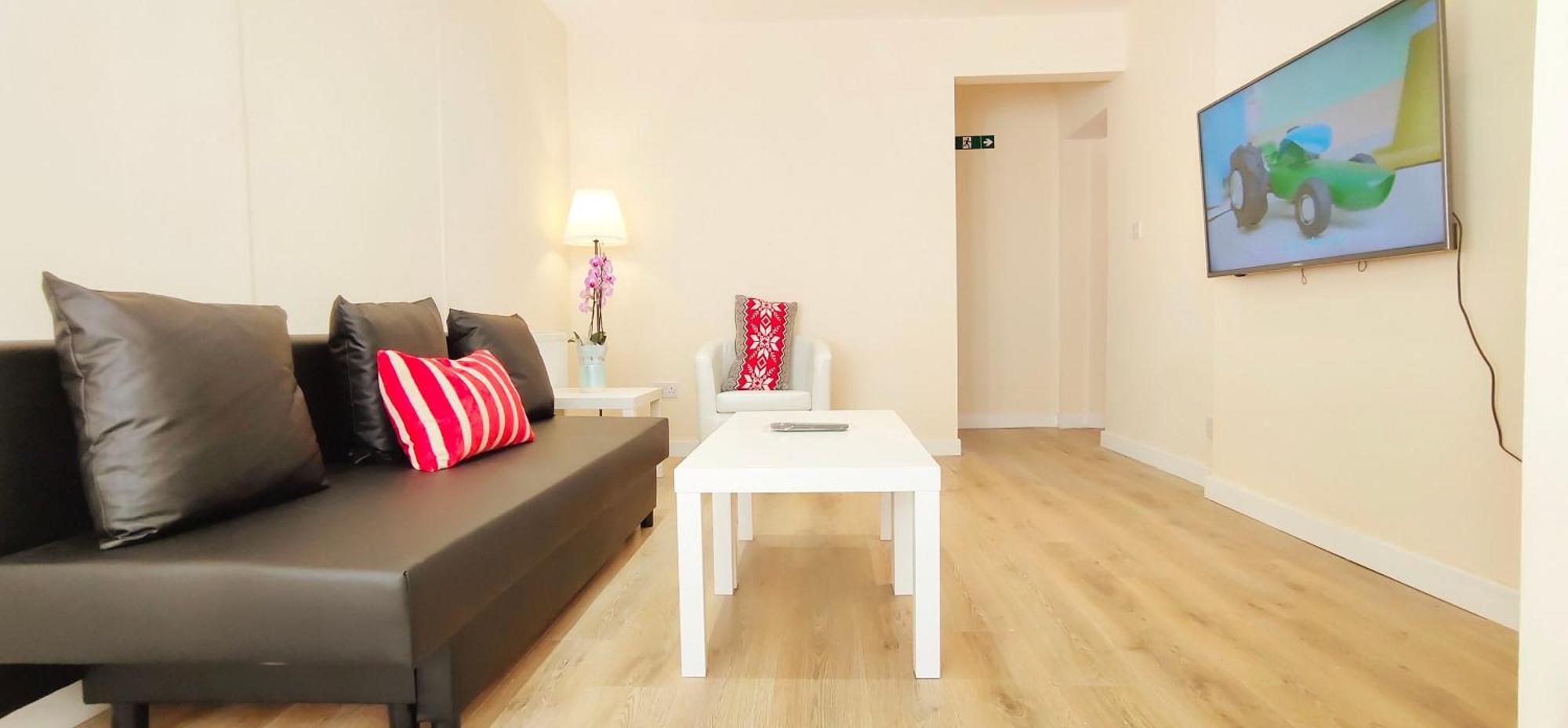 Apple Garden A-2 Apartment Londra Exterior foto